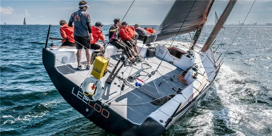 Harken 3235 75 mm Double Footblock Spare Parts