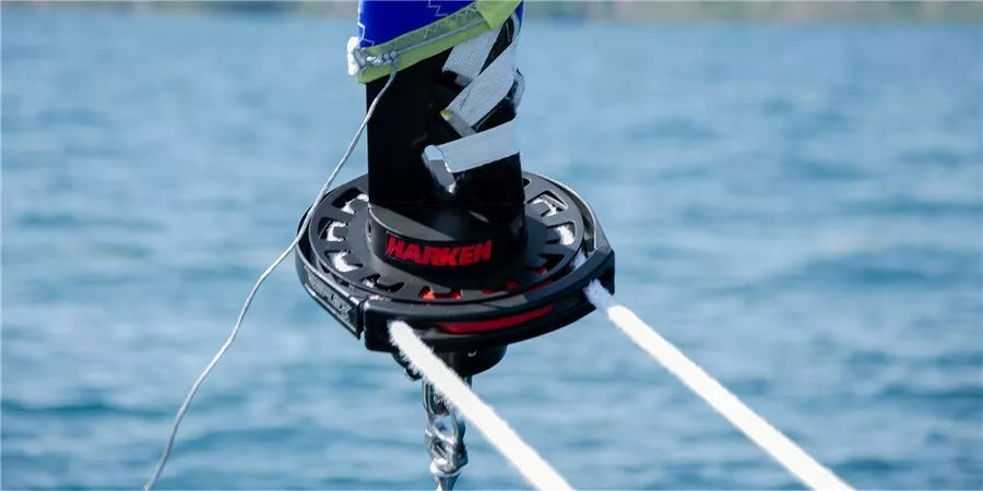 Harken Cable-less Code Zero Unit 1 Reflex