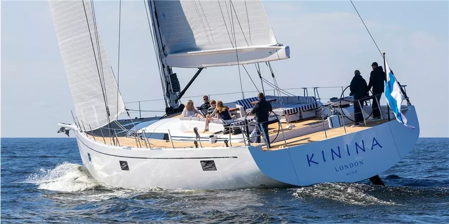 Harken 3248 100 mm Double Spare Parts