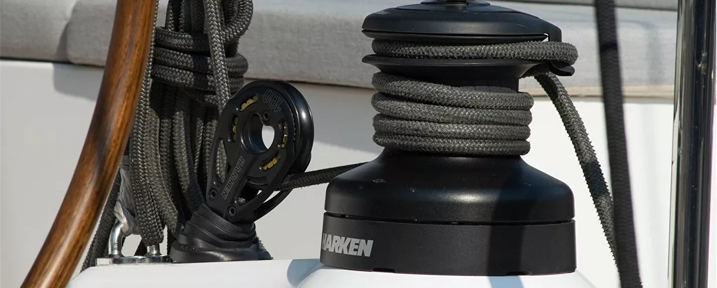 Harken 3254 100 mm Stand-Up Spare Parts