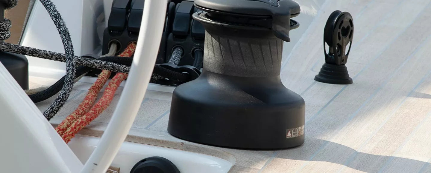 Harken 3227 57 mm Stand-Up Spare Parts