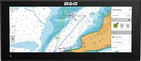 B&G Zeus S Ultrawide