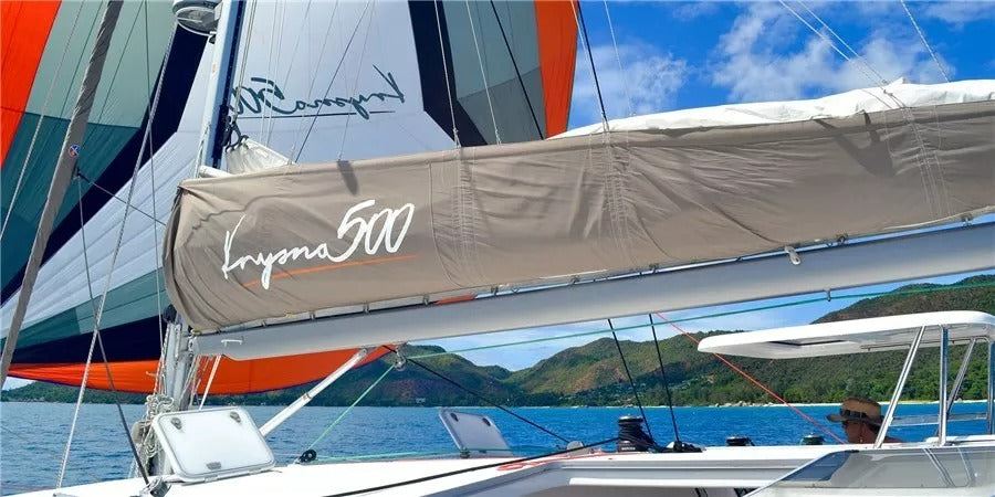 Harken 32 mm C Battcar System