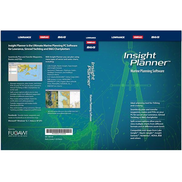 NAVICO Insight Planner