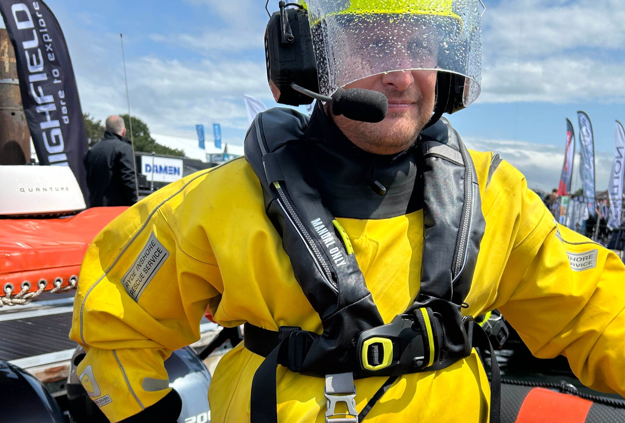 Spinlock DURO+ Manual