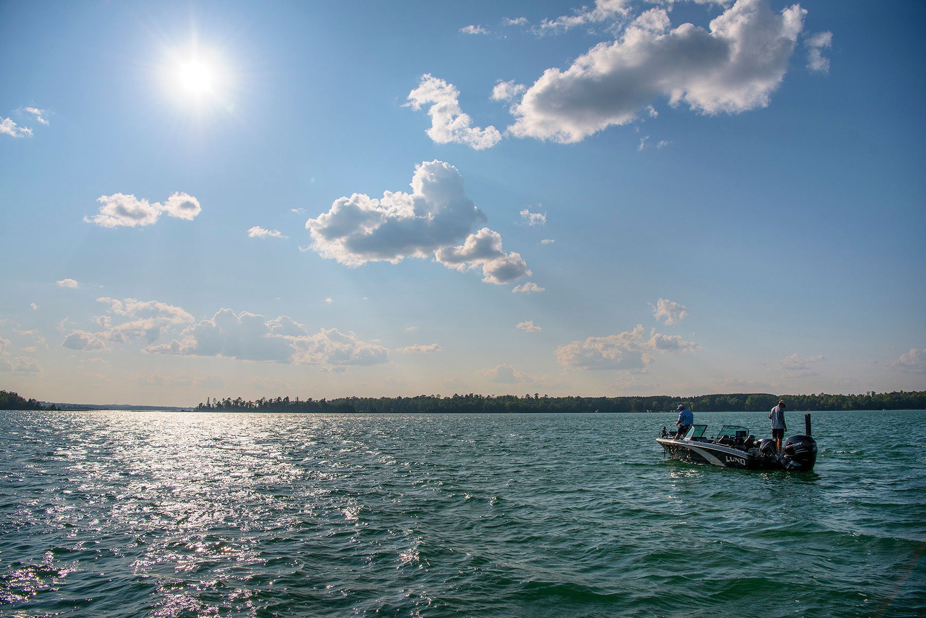 Lowrance Entertainment, Weather And Cameras