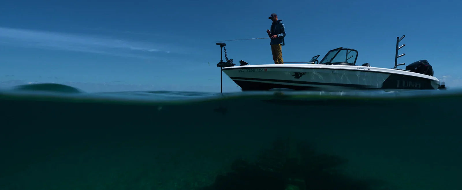 Lowrance Trolling Motor