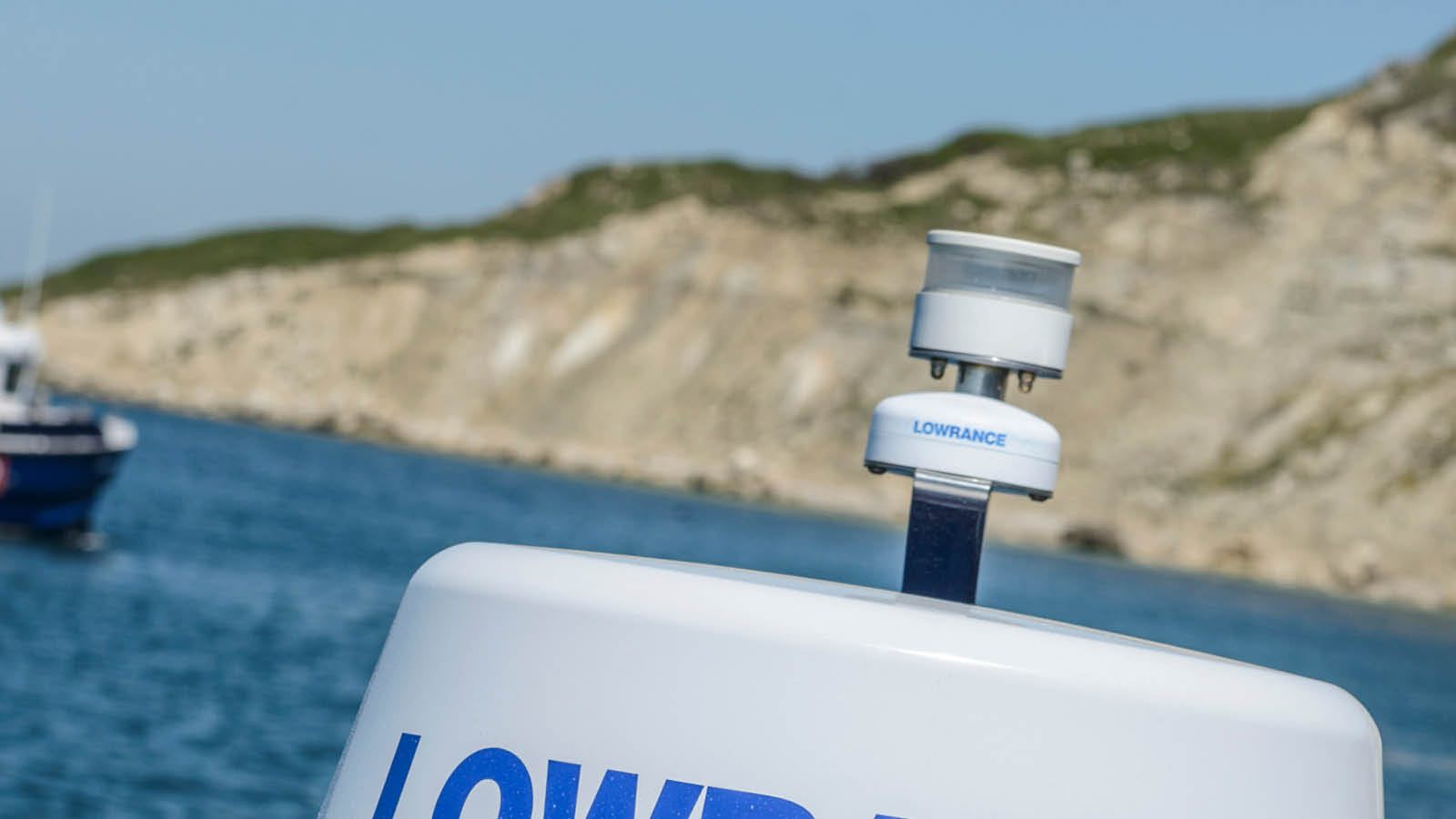 Lowrance Sensors And Networking