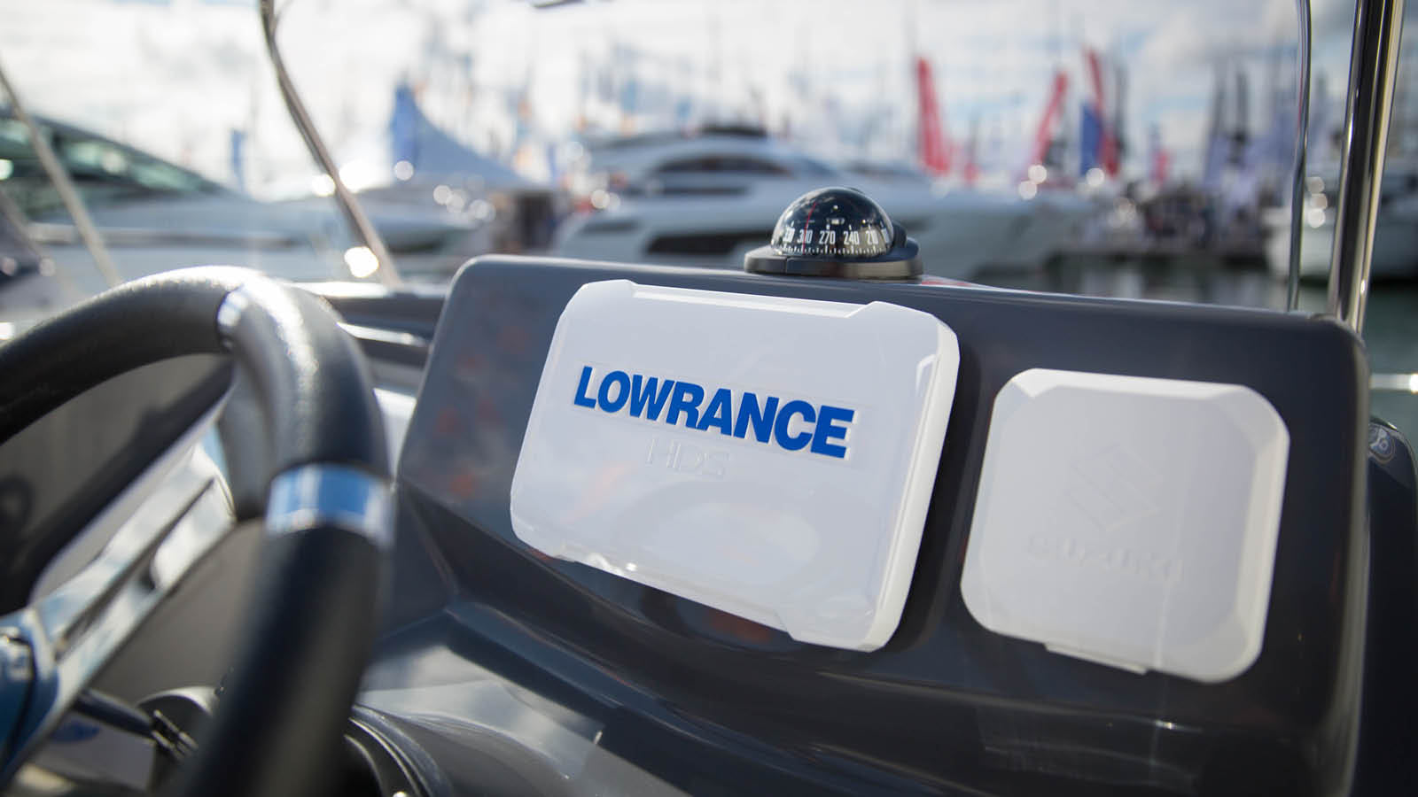 lowrance accessories
