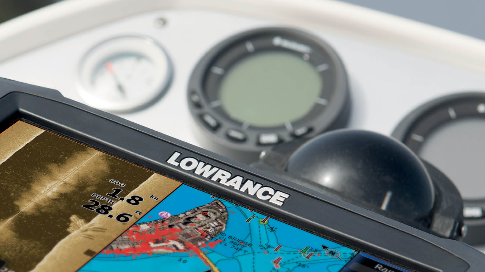 Lowrance Gauges