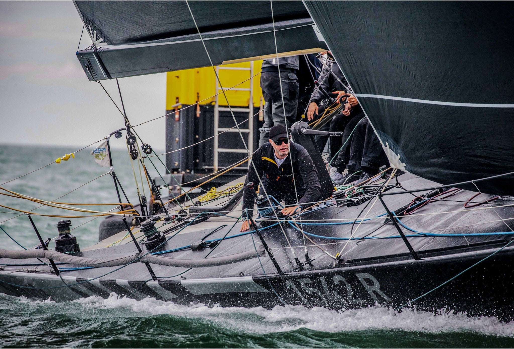 Spinlock TWR