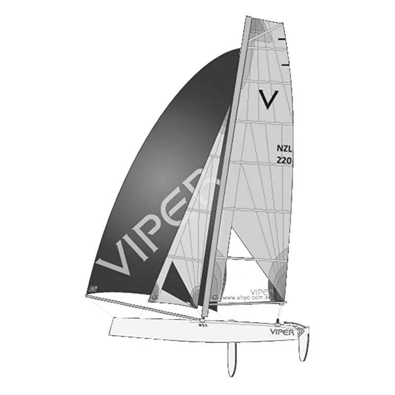 Harken Viper 16