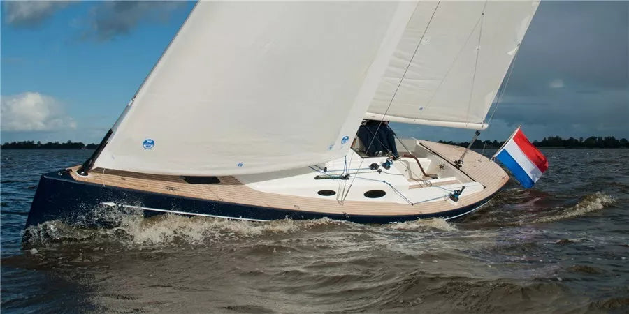 Harken MKIV Underdeck Unit 1