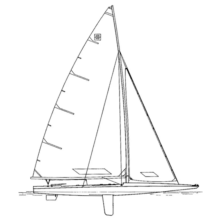 Harken E-scow