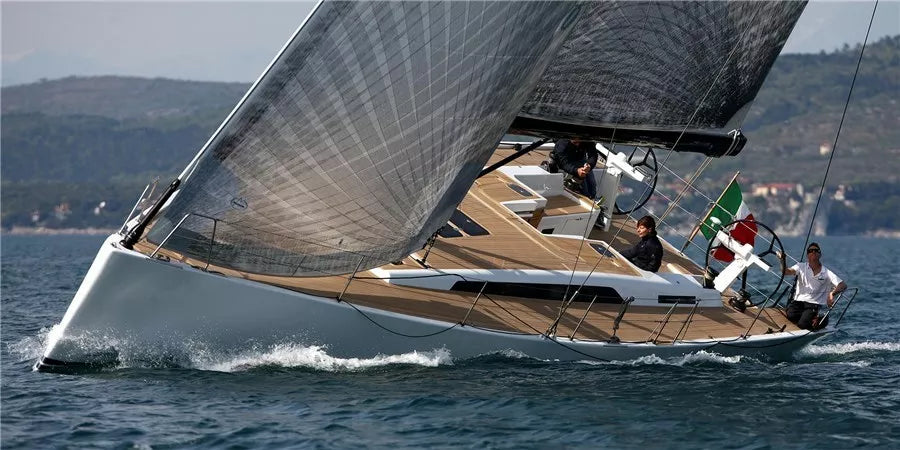 Harken MKIV Underdeck Unit 2