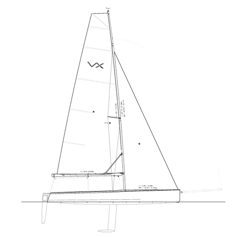 Harken VX One-design