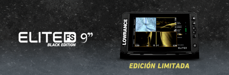 Promotion ELITE FS BLACK EDITION