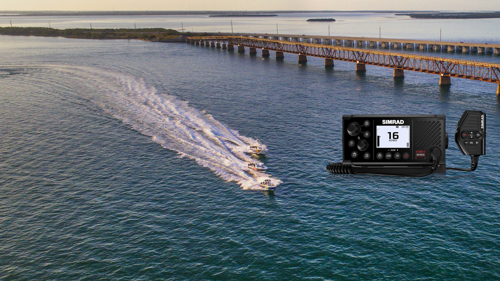 Simrad VHF Radios And AIS