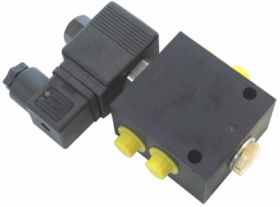 Hy-pro Drive Pilot Check And Unloader Valves