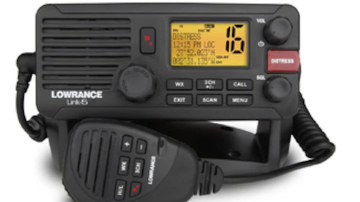 Lowrance VHF & NAIS Accessories