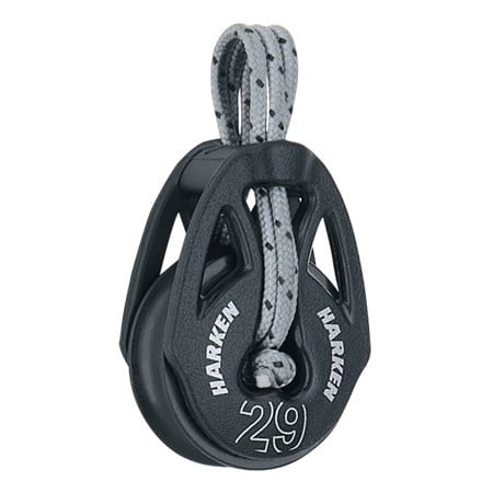Harken 29 mm T2 soft-attach block