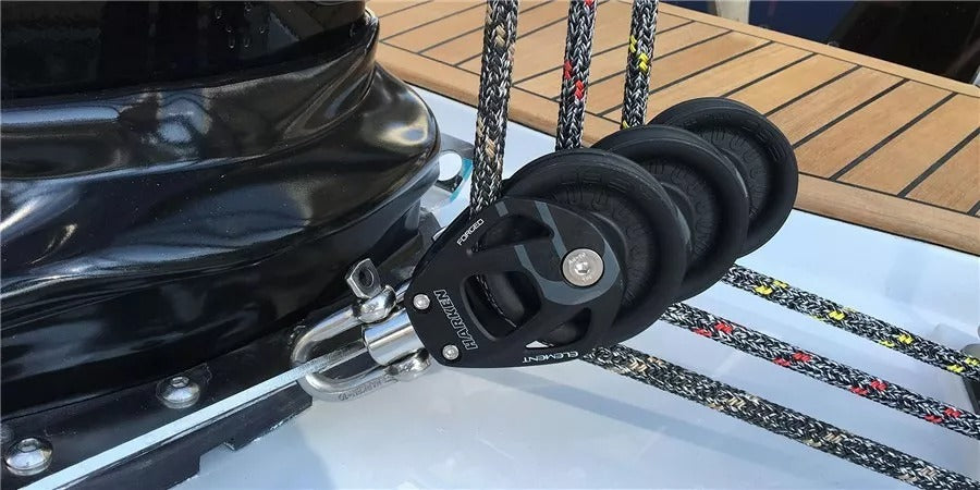 Harken Element Blocks