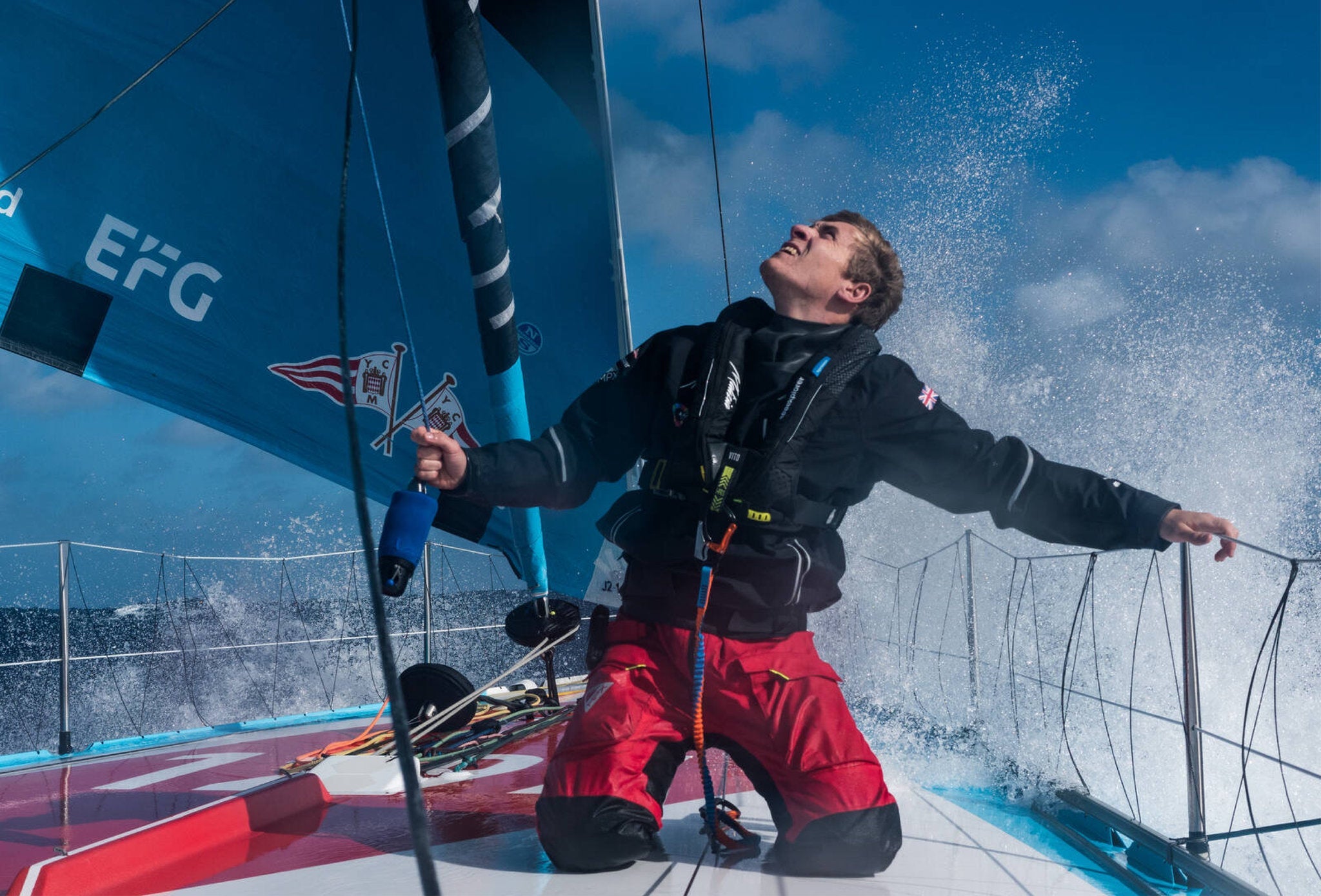 Spinlock Deckvest VITO