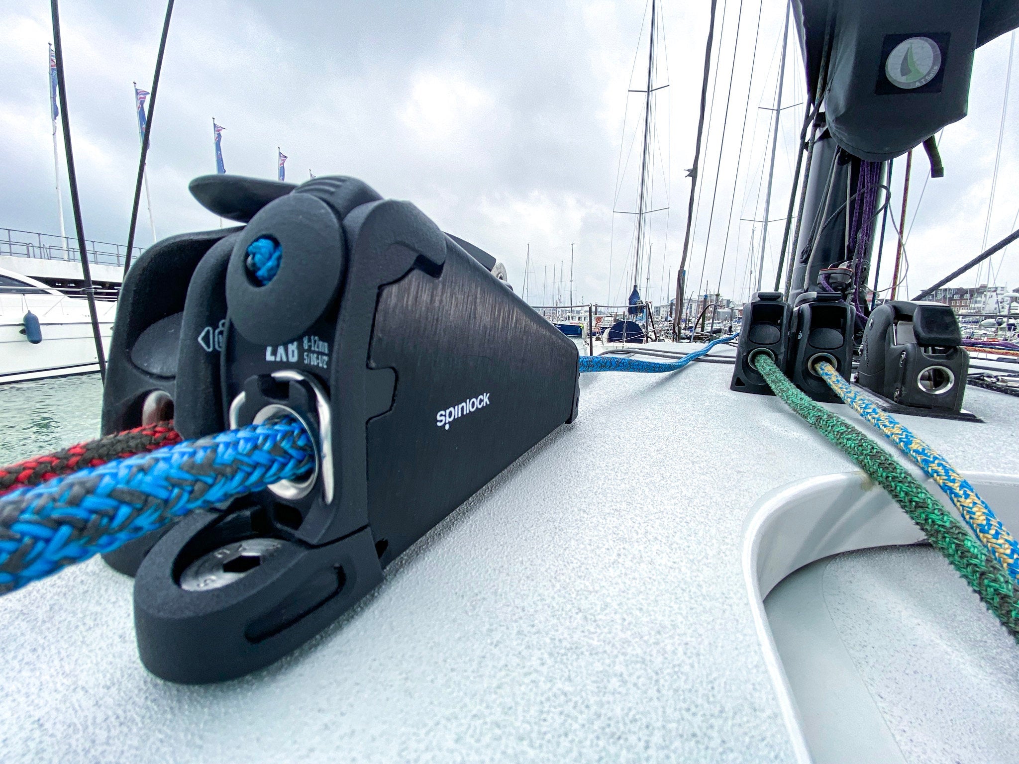 Spinlock ZXB Power Jammer