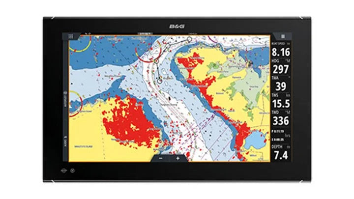 B&G Zeus 3S Glass Helm