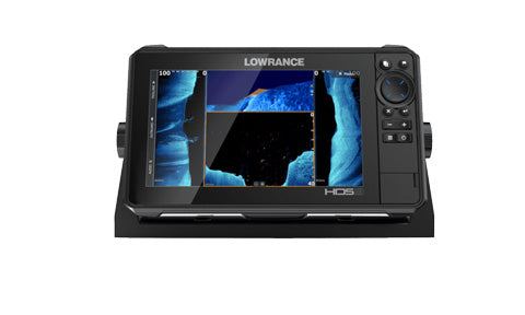Lowrance HDS-9 Live No Transducer Unit