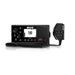 B&G V60 Marine VHF Radio with DSC and AIS Receive