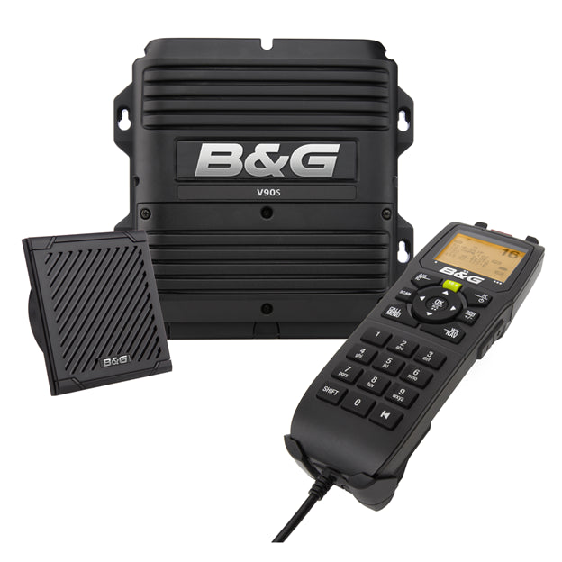 B&G V90S Black Box VHF/AIS Receiver
