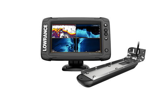 Lowrance Elite-7 TI² ROW (International version) Active Imaging 3-in-1