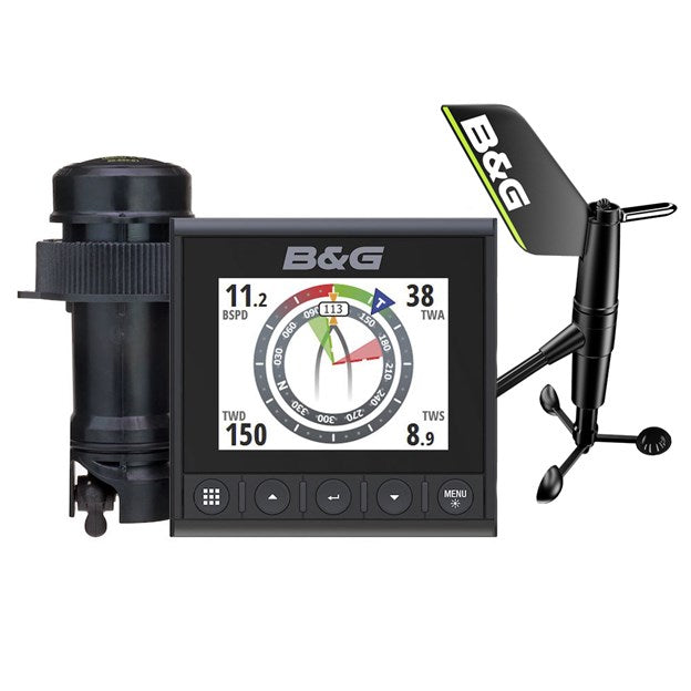 B&G Triton² Speed/Depth/Wireless Wind Pack