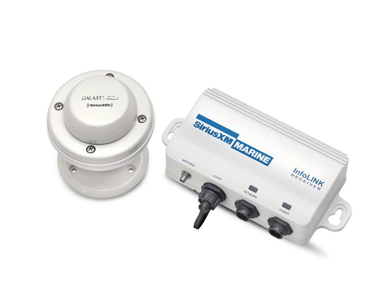 SiriusXM WM-4 satellite weather and radio receiver – image 10