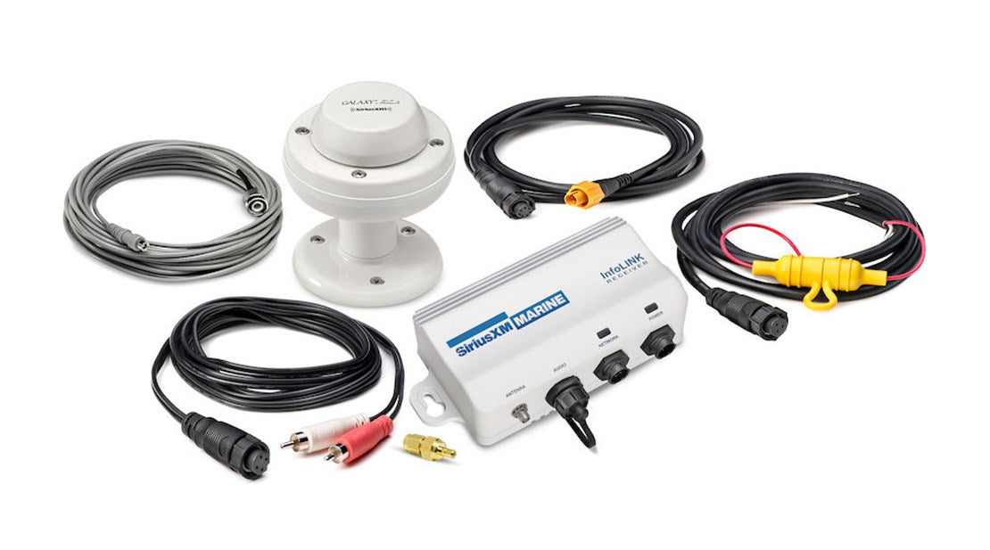 SiriusXM WM-4 satellite weather and radio receiver – image 9