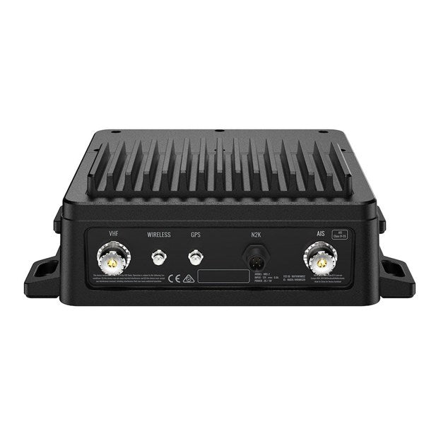 B&G NRS-2 VHF Radio and AIS, Black Box Only