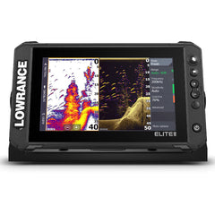 Lowrance Elite FS 9 Active Imaging 3-in-1 Transducer (ROW (International version))