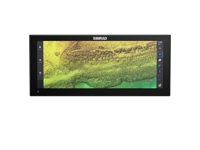 Simrad NSX Ultrawide