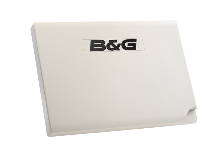 B&G Zeus 12 Dustcover