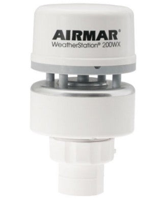 Airmar 200WX Dual NMEA RS232 10 Hz No Humidity IPX6