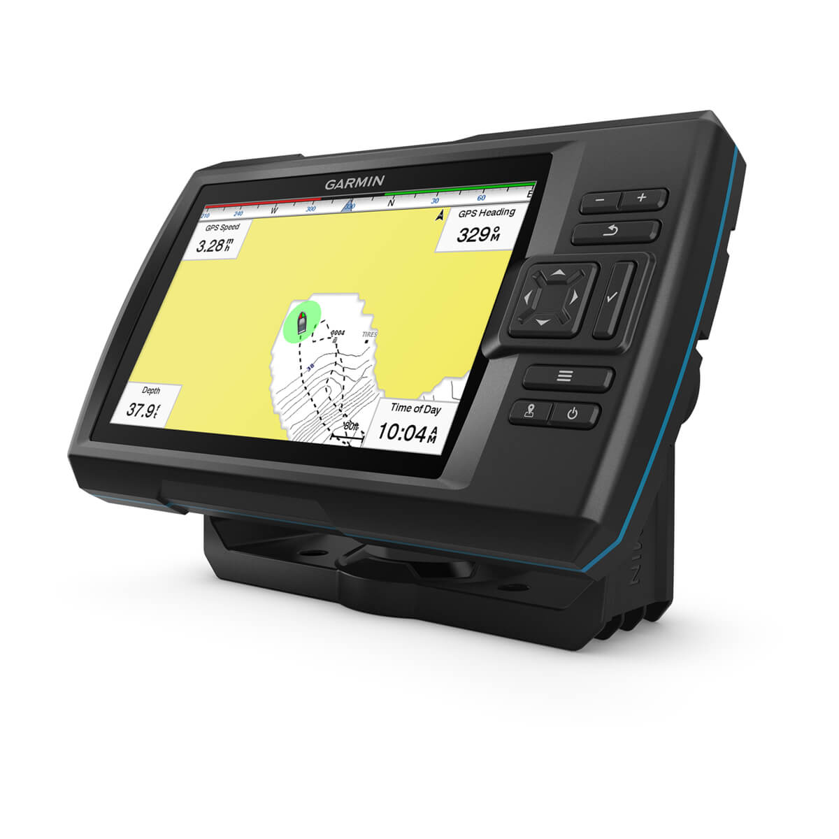 Garmin 010-02553-02, pantalla de la variante 020-00399-00; vista compatible con GT21-TM