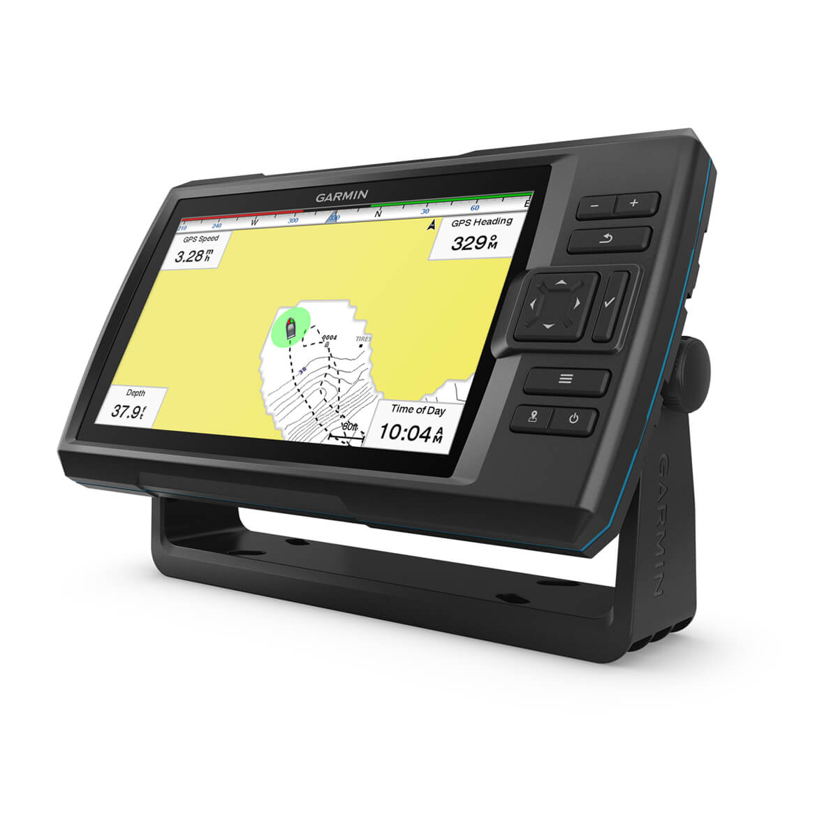 Garmin 010-02554-02, pantalla de la variante 020-00400-00; vista compatible con GT21-TM