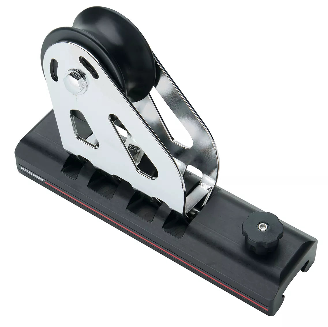 Harken BB 32 mm HL Slider Genoa Car with Pinstop
