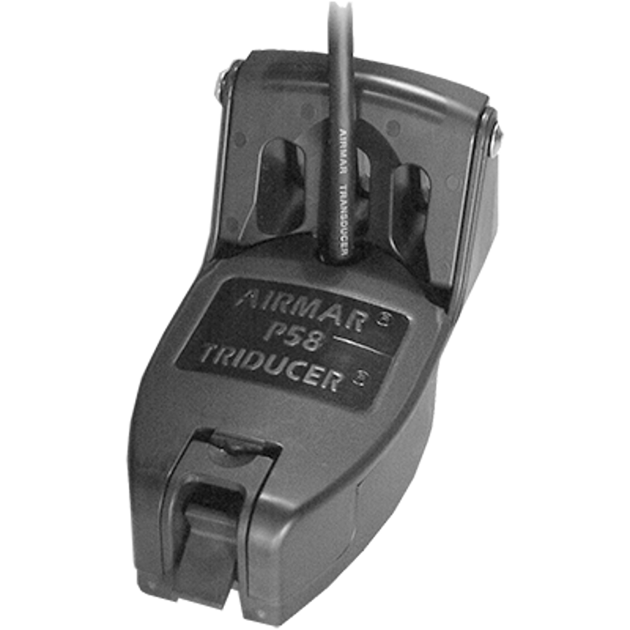 P58 TRIDUCER® Multisensor/CW Transom Mount