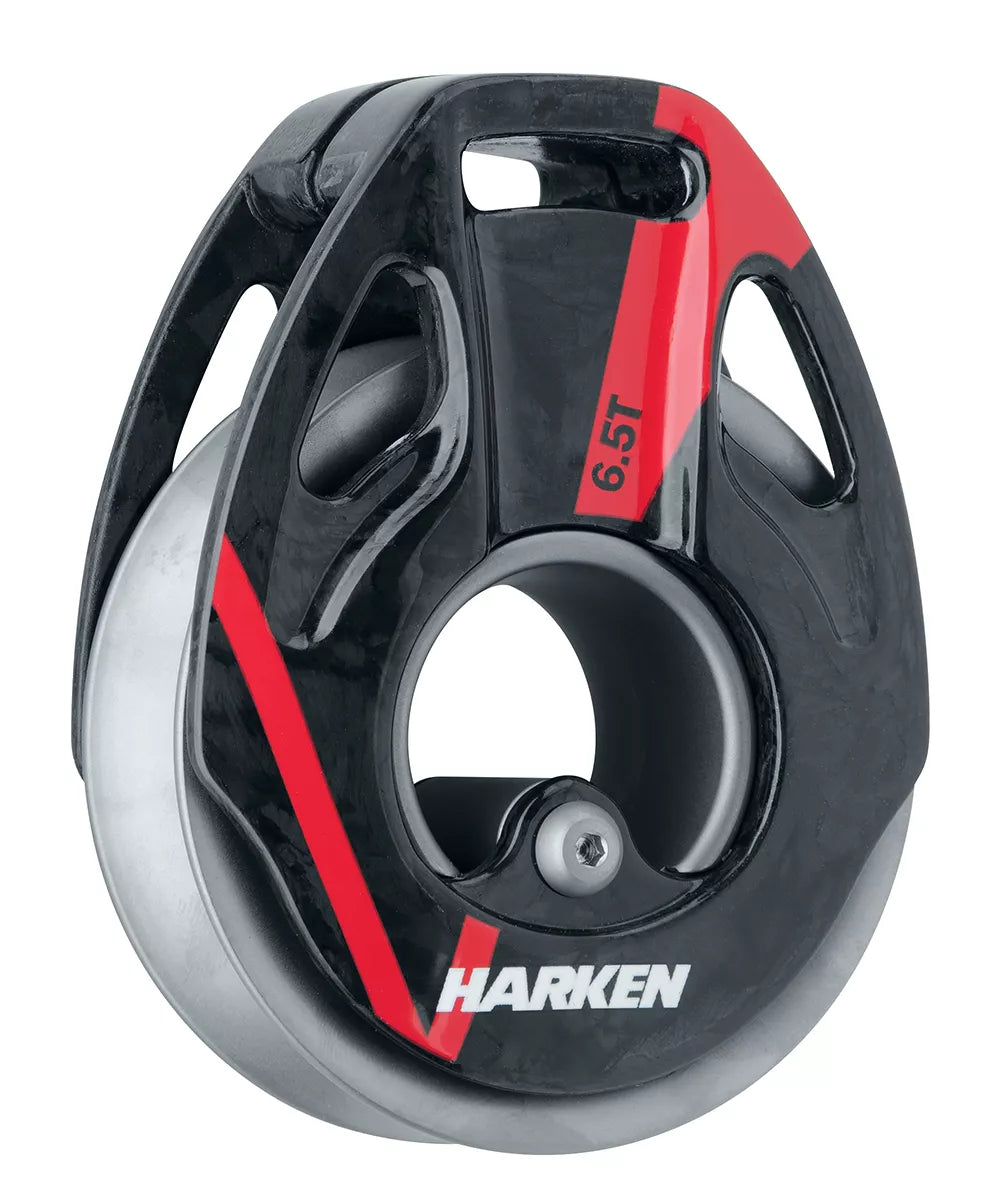 Harken 6.5T Carbon Loop V Block