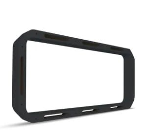 Garmin Sound-Panel Accessory Mounting Spacers 22nm Black