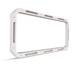 Garmin Sound-Panel Accessory Mounting Spacers 22nm White