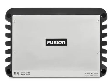 Garmin Signature Series Marine Amplifiers 4 Channel 1400-Watt