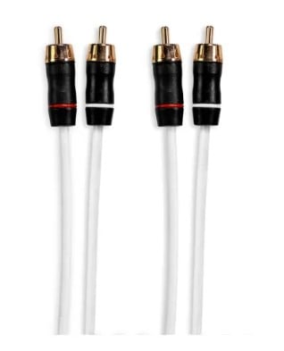 Garmin Performance RCA Cables 2 Channel, 12 ft Cable